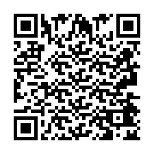 QR Code for Phone number +2693442494