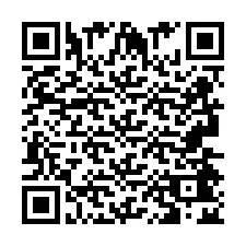 QR Code for Phone number +2693442497
