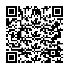 QR Code for Phone number +2693442514