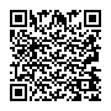 QR Code for Phone number +2693442520