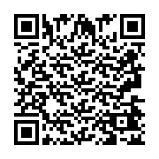 QR Code for Phone number +2693442540