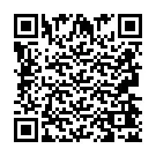 QR Code for Phone number +2693442553