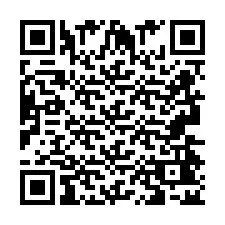 QR Code for Phone number +2693442557