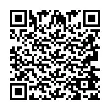 QR Code for Phone number +2693442566