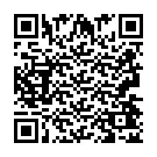 QR Code for Phone number +2693442575