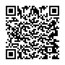 QR Code for Phone number +2693442636