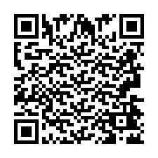 QR Code for Phone number +2693442655