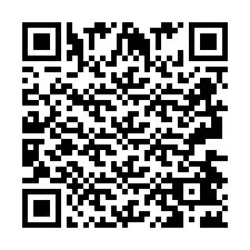 QR Code for Phone number +2693442660