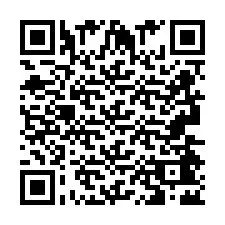 QR Code for Phone number +2693442697