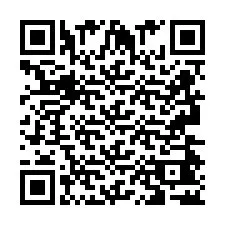 QR Code for Phone number +2693442706