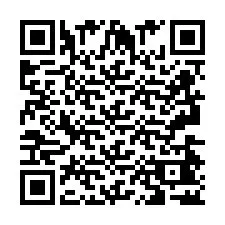 QR Code for Phone number +2693442710