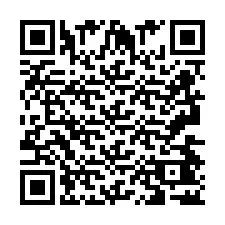 QR Code for Phone number +2693442721