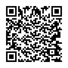 QR Code for Phone number +2693442723