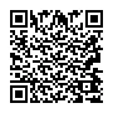 QR Code for Phone number +2693442725