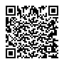 QR Code for Phone number +2693442746