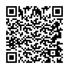 QR Code for Phone number +2693442815