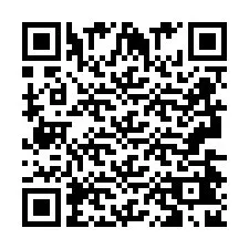 QR Code for Phone number +2693442845