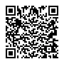 电话号码二维码 +2693442943