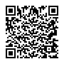 QR Code for Phone number +2693443115