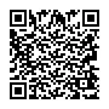 QR Code for Phone number +2693443152