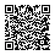 QR Code for Phone number +2693443164