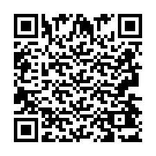 QR Code for Phone number +2693443165