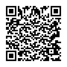 QR Code for Phone number +2693443171