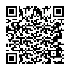 QR Code for Phone number +2693443193