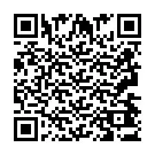 QR Code for Phone number +2693443221