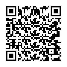 QR Code for Phone number +2693443229