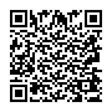 QR Code for Phone number +2693443244