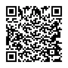 QR Code for Phone number +2693443267