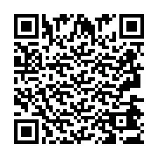 电话号码二维码 +2693443280
