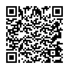 QR Code for Phone number +2693443291