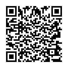 QR Code for Phone number +2693443304