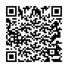 QR Code for Phone number +2693443311