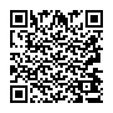 QR Code for Phone number +2693443330