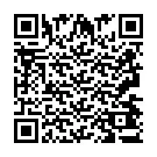 QR Code for Phone number +2693443331
