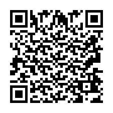 QR Code for Phone number +2693443451