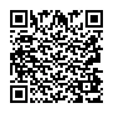 QR Code for Phone number +2693483154