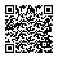 QR Code for Phone number +2693483176