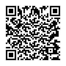 QR kód a telefonszámhoz +2693483221