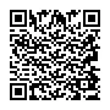 QR Code สำหรับหมายเลขโทรศัพท์ +2693483262