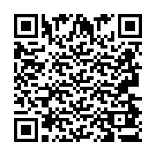 QR Code for Phone number +2693483313