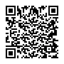 QR Code สำหรับหมายเลขโทรศัพท์ +2693483546