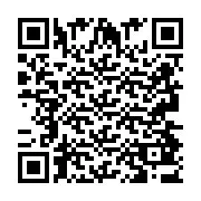 QR Code สำหรับหมายเลขโทรศัพท์ +2693483666