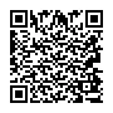 QR kód a telefonszámhoz +2693483753