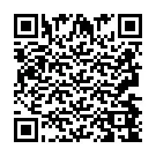 QR Code for Phone number +2693484131