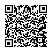 QR-Code für Telefonnummer +2693484239