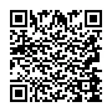 QR kód a telefonszámhoz +2693484295